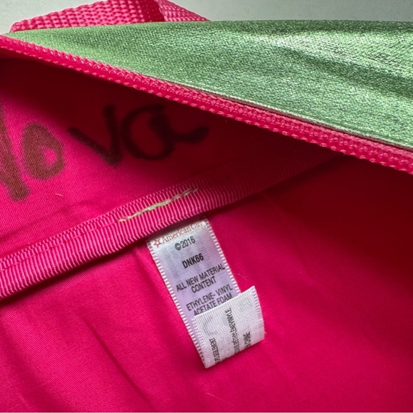 American Girl Wellie Wisher Doll Butterfly Backpack - Picture 3 of 5